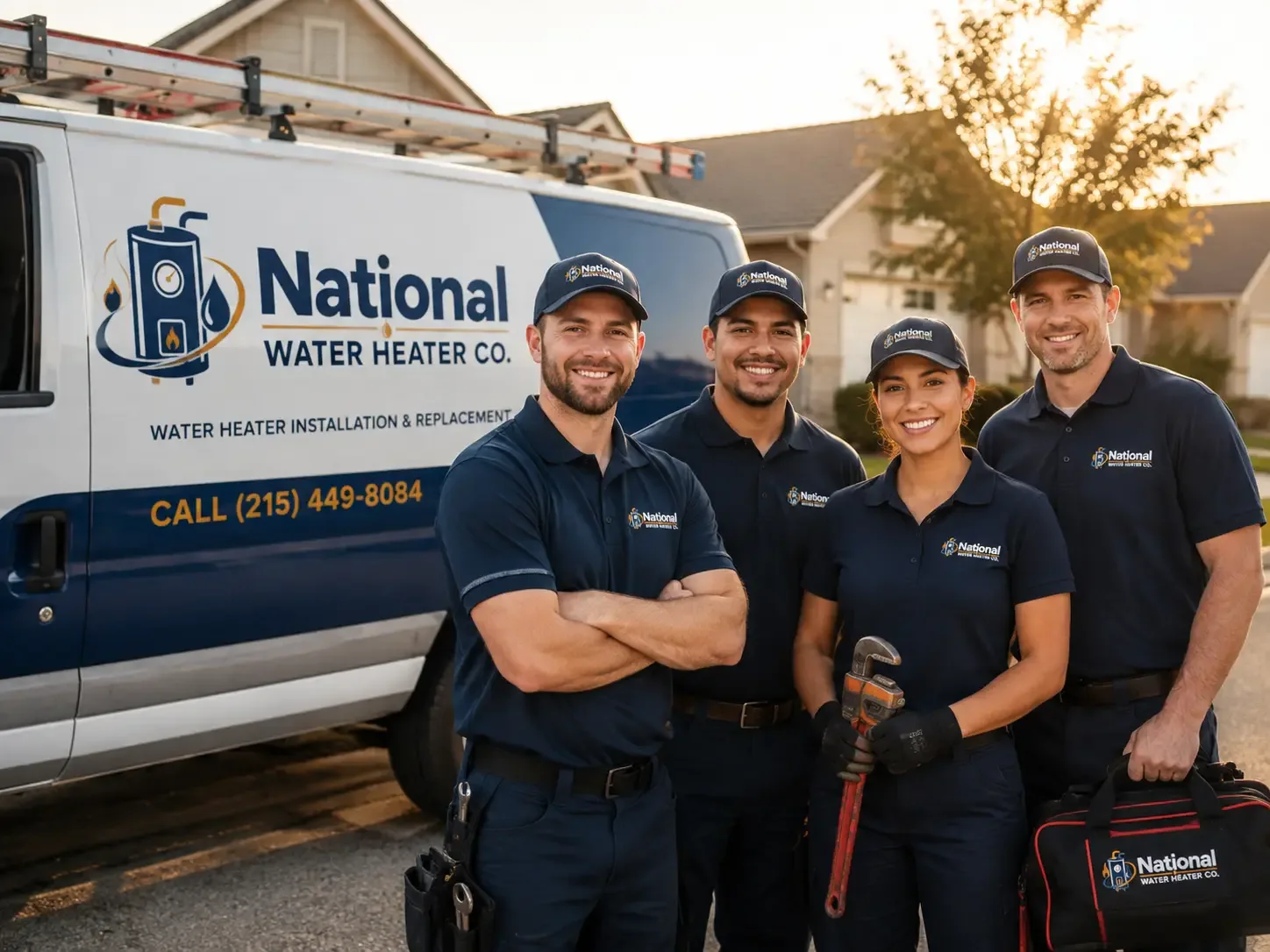 Water Heater Installation company in Broken Bow, NE