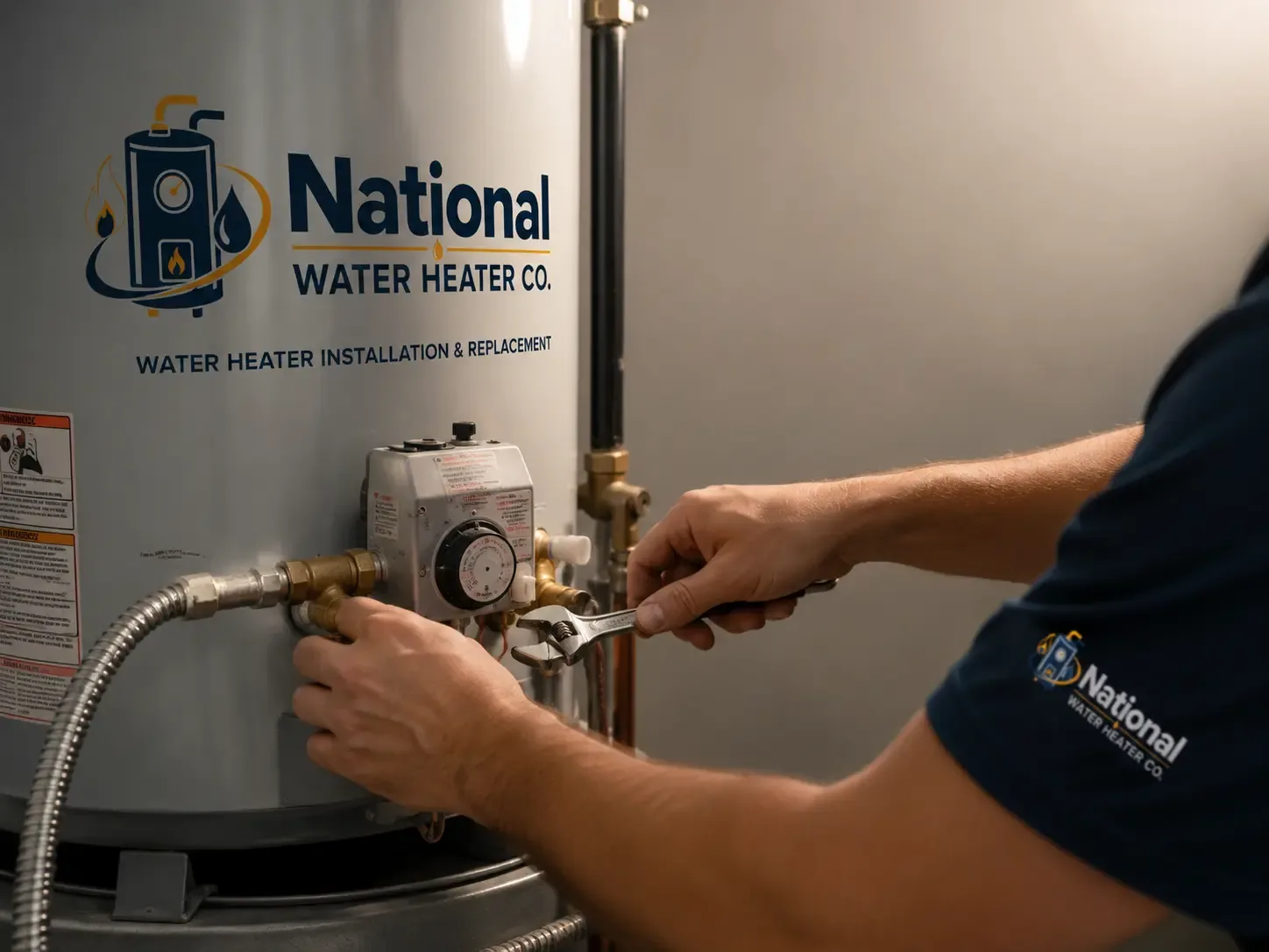 Why choose Water Heater Installation in Broken Bow, NE